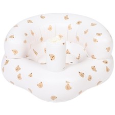 Transat De Bain Bébé Siege Chaise Salon Gonflable