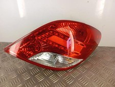 Feu arriere principal droit (feux) PEUGEOT 207 PHASE 2 6351HQ