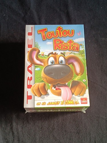 A4bc toutou rista neuf - a4bc/🏵️toutou,