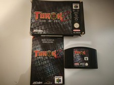 N64 - TUROK 2 SEEDS OF EVIL -