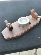 Ancien Cendrier Art Deco 