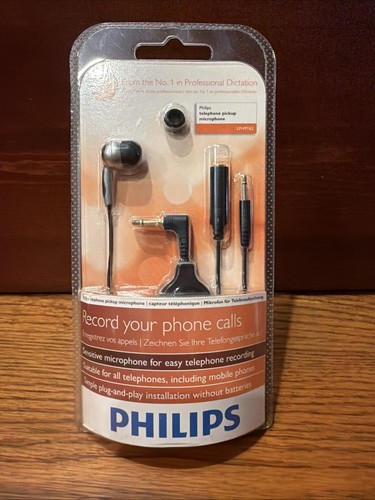 New philips record - new,