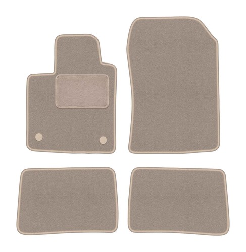 Tapis moquette pour renault - tapis,