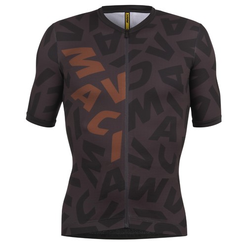Mavic aksium graphic jersey - aksium,
