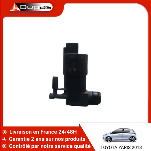 Pompe lave glace - 🇫🇷, lave-glace
