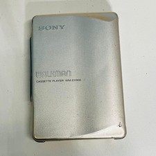 Lecteur cassette Walkman SONY