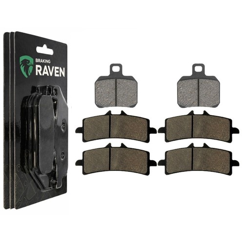 Kit plaquettes frein - 3,