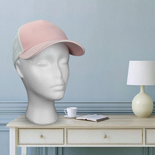 Tête mannequin mousse - tête,
