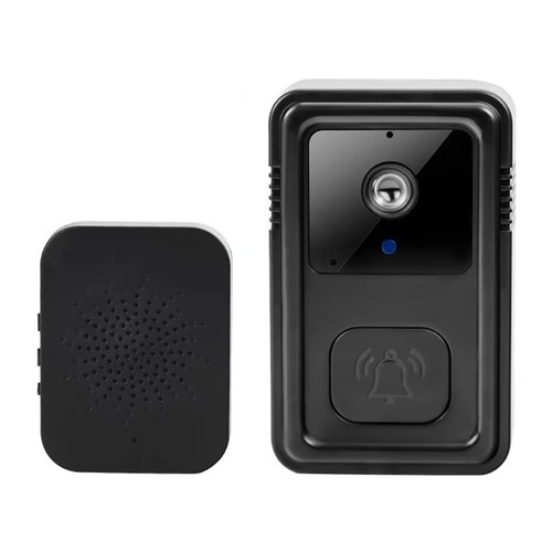 Sonnette sans fil wifi - sonnette,