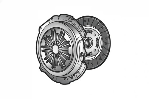 Kit embrayage 832507 valeo - d'embrayage,