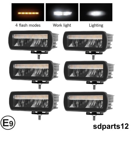 Phare travail led 12 - de,