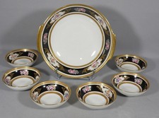 Service à fruits ou crème en