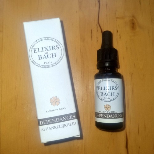 Elixirs fleurs bach - de, paris