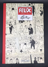 TILLIEUX - FELIX - INTEGRALE - TOME 5 - EDITION DE L'ELAN - EO ( COMME NEUF )