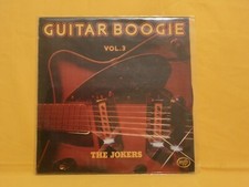 LP 33T - THE JOKERS - Guitar