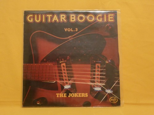 33t the jokers guitar - jokers,