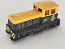 BACHMANN ÉCHELLE HO MOTRICE