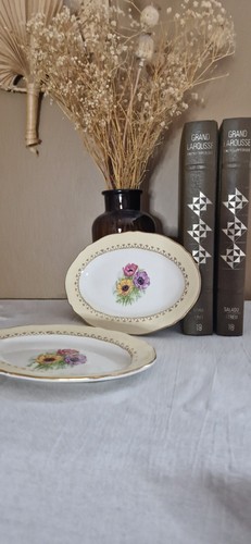 Lot petit plat de - de,