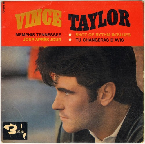Vince taylor new playboys - &,