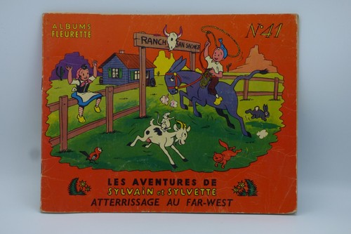 Les aventures sylvain et - aventures,
