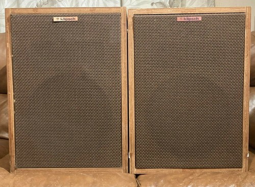 Klipsch heresy hbr - klipsch,