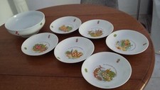 Anciennes assiettes limoges - anciennes,