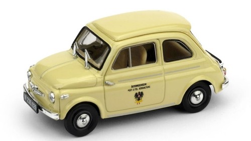 Brumm steyr puch 500d - puch,