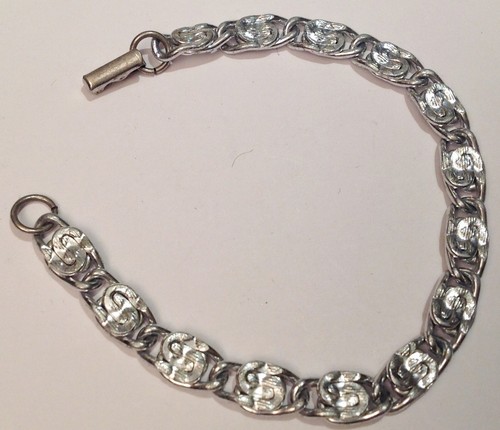 Bracelet vintage métal - vintage, ultra
