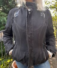 BLOUSON MOTO DOUBLE PROTECTION IXON LADY T.42