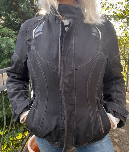 Blouson moto double protection - blouson,