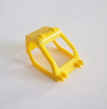 PLAYMOBIL (V150) LOISIRS - Capote Jaune pour Remorque de Vélo Enfant 3068