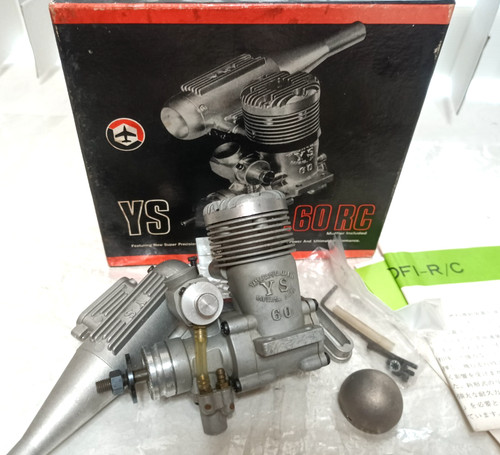 Moteur avion modèle ys - moteur, d'avion