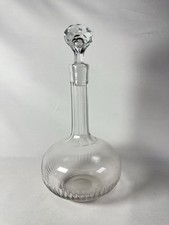 Carafe modèle Renaissance en cristal de Baccarat