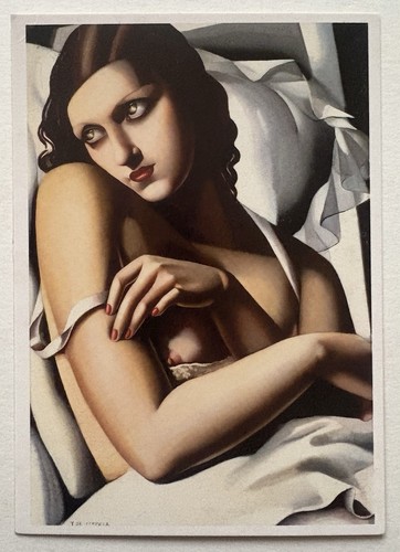 Tamara lempicka carte - de,