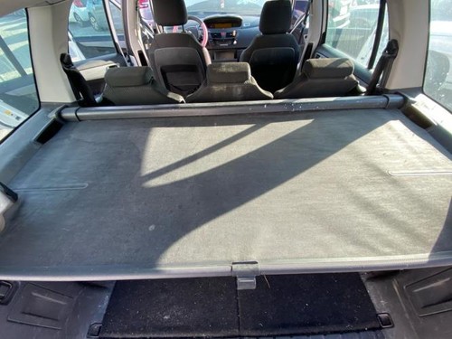 Plage arriere citroen grand - plage, c4