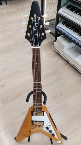 Guitare électrique epiphone - guitare,