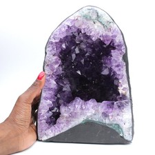 ▶️ Géode d’améthyste