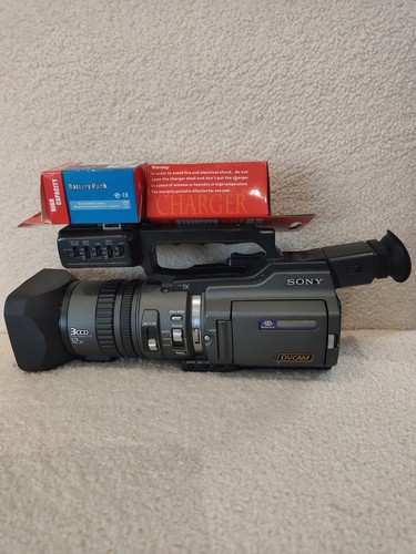 Sony dsr pd150p - sony, dsr-pd150p