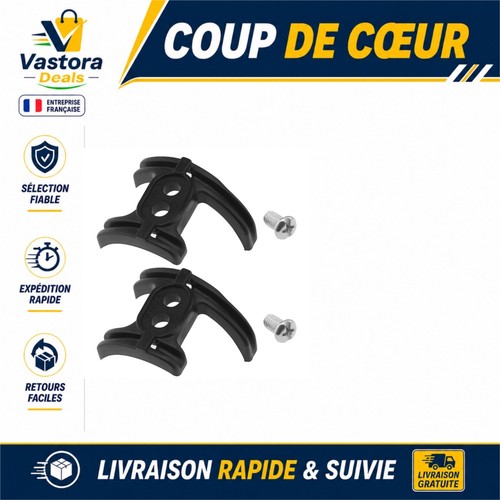 Guides câble vélo 2pcs - de, de