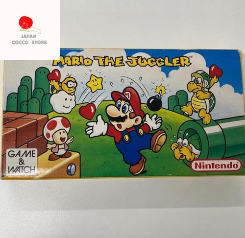 Jeu portable nintendo mario - portable,