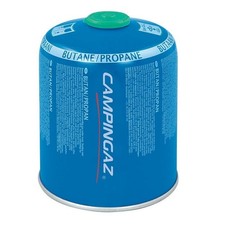 Gaz Butane Propane Cartouche Bouteille Avec Valve Campingaz CV470 450 GR.