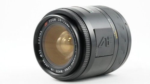 Objectif zoom macro cosina - zoom, af