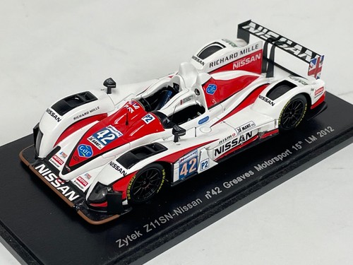 Spark zytek z11sn - 1/43,