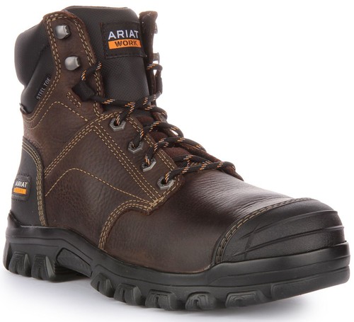 Botte travail pour - de,