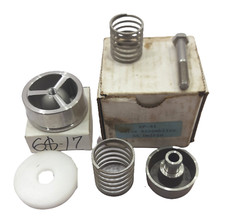 SS Delrin KP-41 Valvule