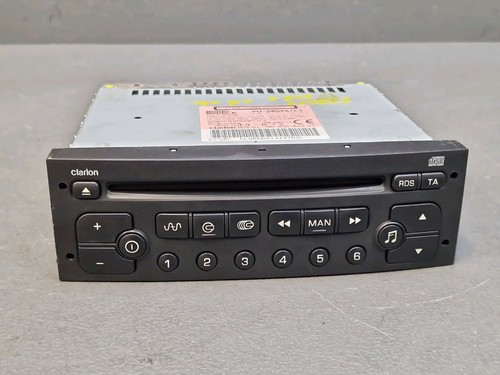 Autoradio clarion rd3 - cd,