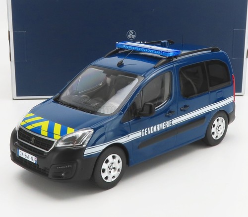 Norev peugeot partner - 1/18,