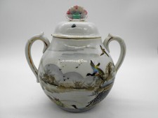 MAGNIFIQUE THÉIÈRE AU CANARD