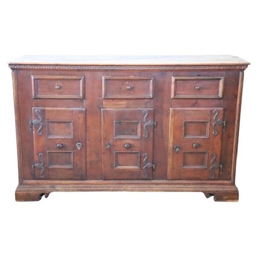 Enfilade noyer fin - en, noyer,