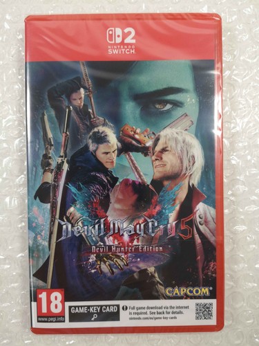 Devil may cry - devil, hunter